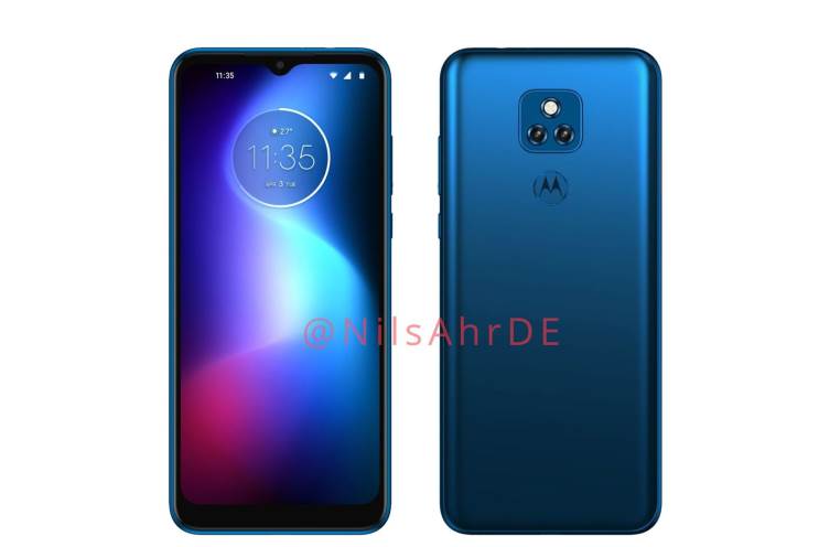 הודלף: זהו ה-Lenovo Moto G Play 2021